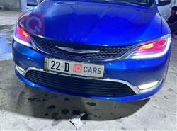 کرایسلەر 200